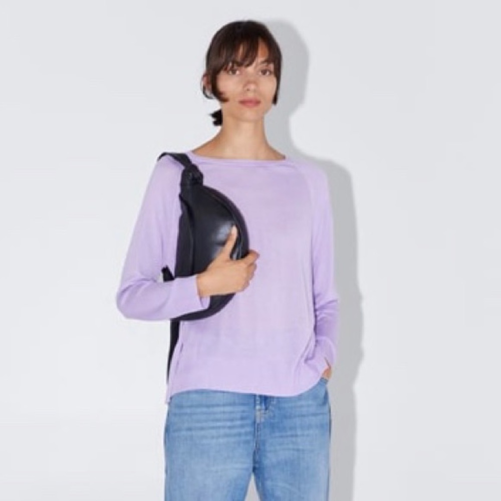 Basic Sweater from ZARA